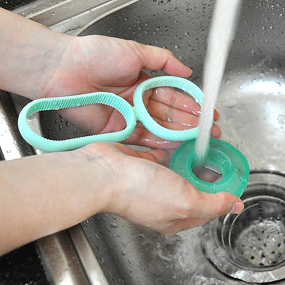 Multipurpose Silicone Bottle Opener