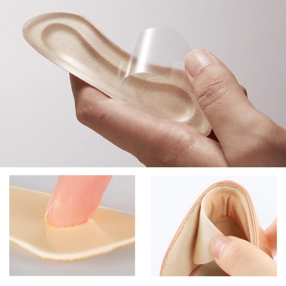 Heel Cushion Stickers