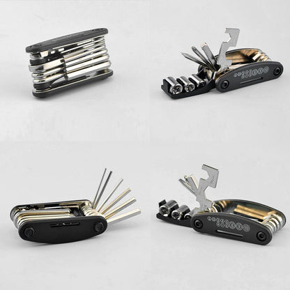 All-In-One Bicycle Repair Kit