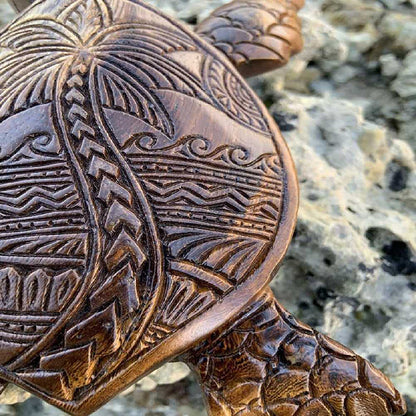 Hawaiian Sea Turtle Decor