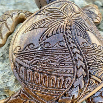 Hawaiian Sea Turtle Decor