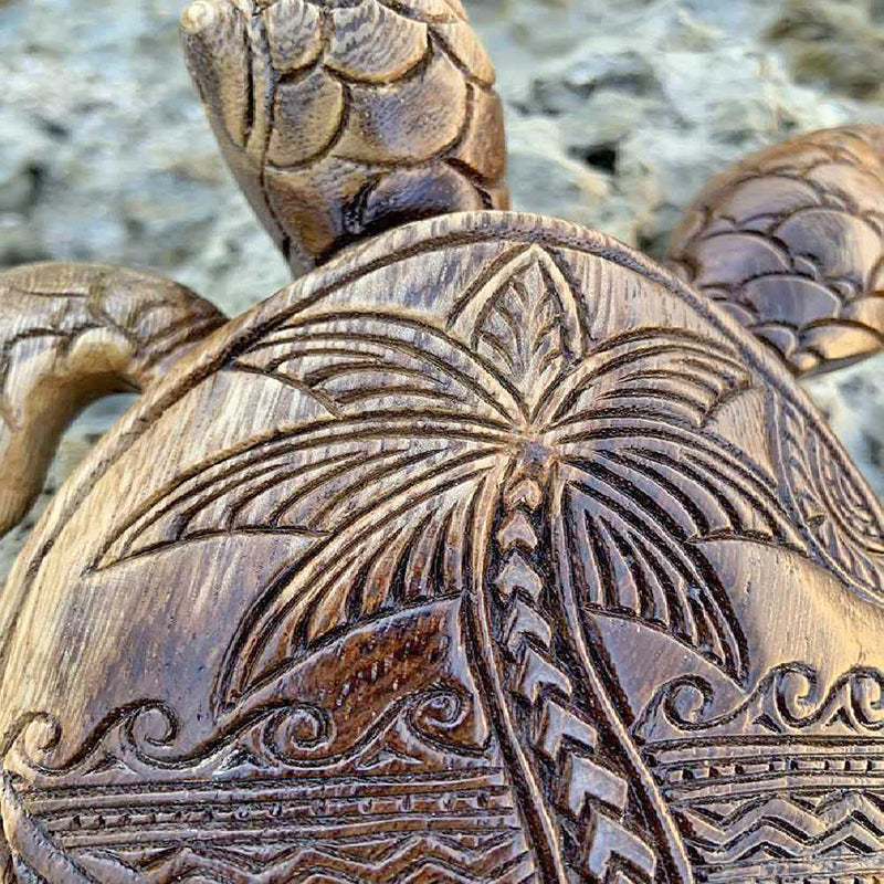 Hawaiian Sea Turtle Decor
