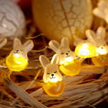 Adorable Bunny LED String Light