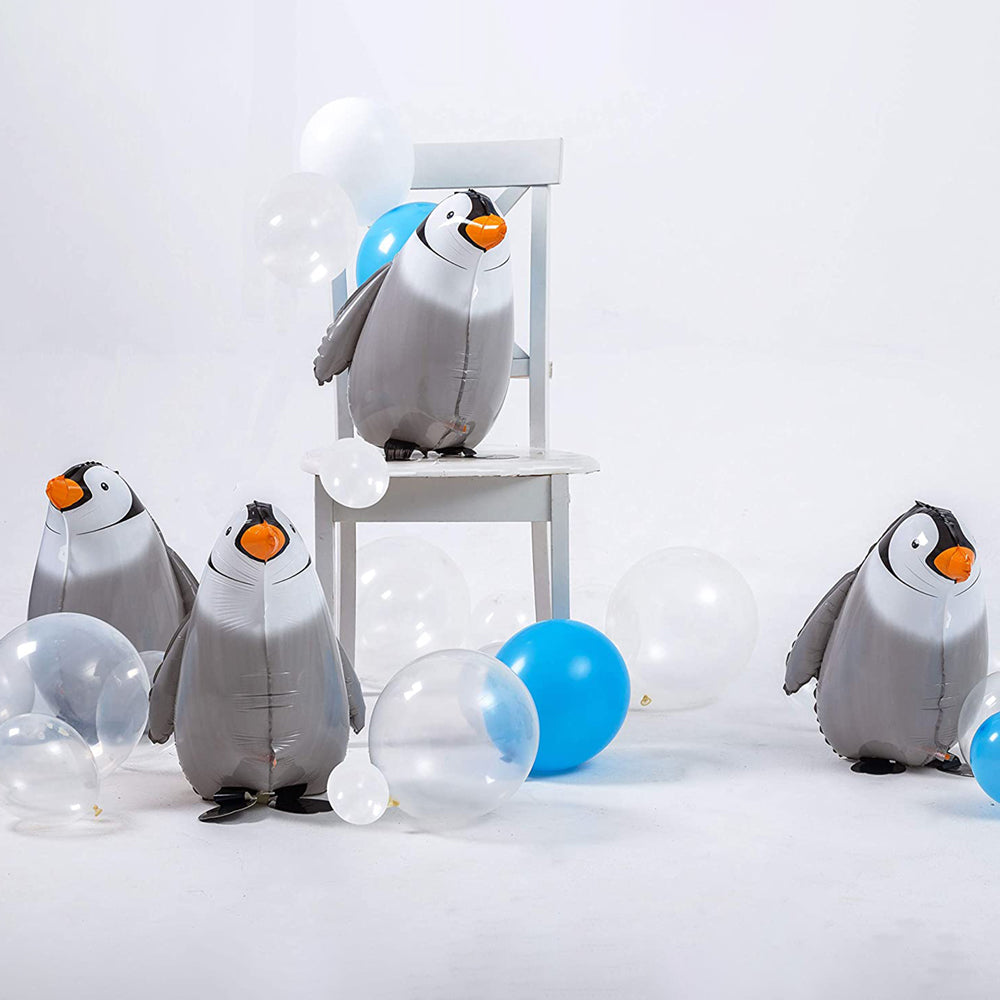 2 Pcs Walking Pet Balloons