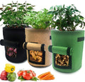 Eco-Friendly Plant Pot Bag