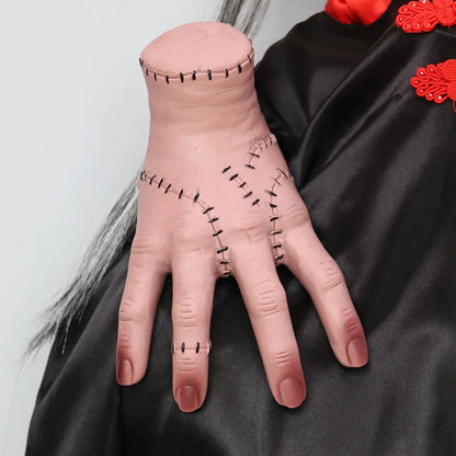 Spooky Halloween Hand Decor