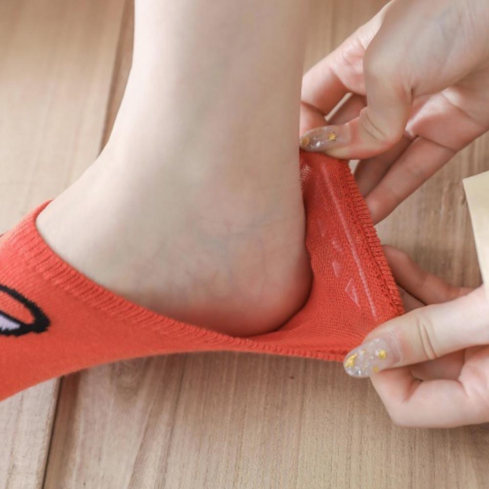 Funny Expression Socks (5 Pairs) - Daily Wear Novelty Gift