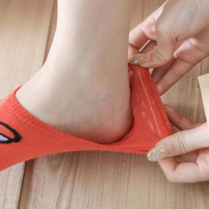 Funny Expression Socks (5 Pairs) - Daily Wear Novelty Gift