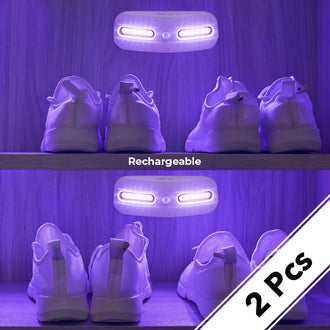 Motion-Sensor UV Sterilization Light