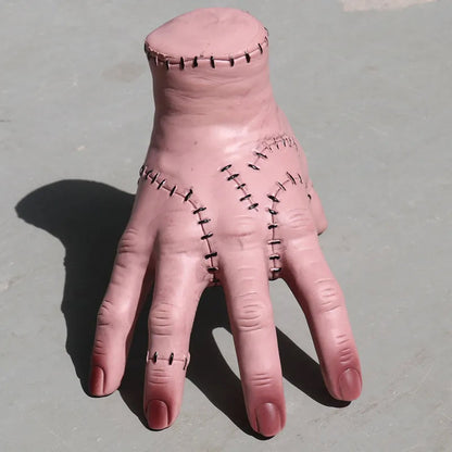 Spooky Halloween Hand Decor