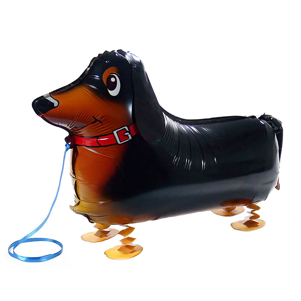 2 Pcs Walking Pet Balloons