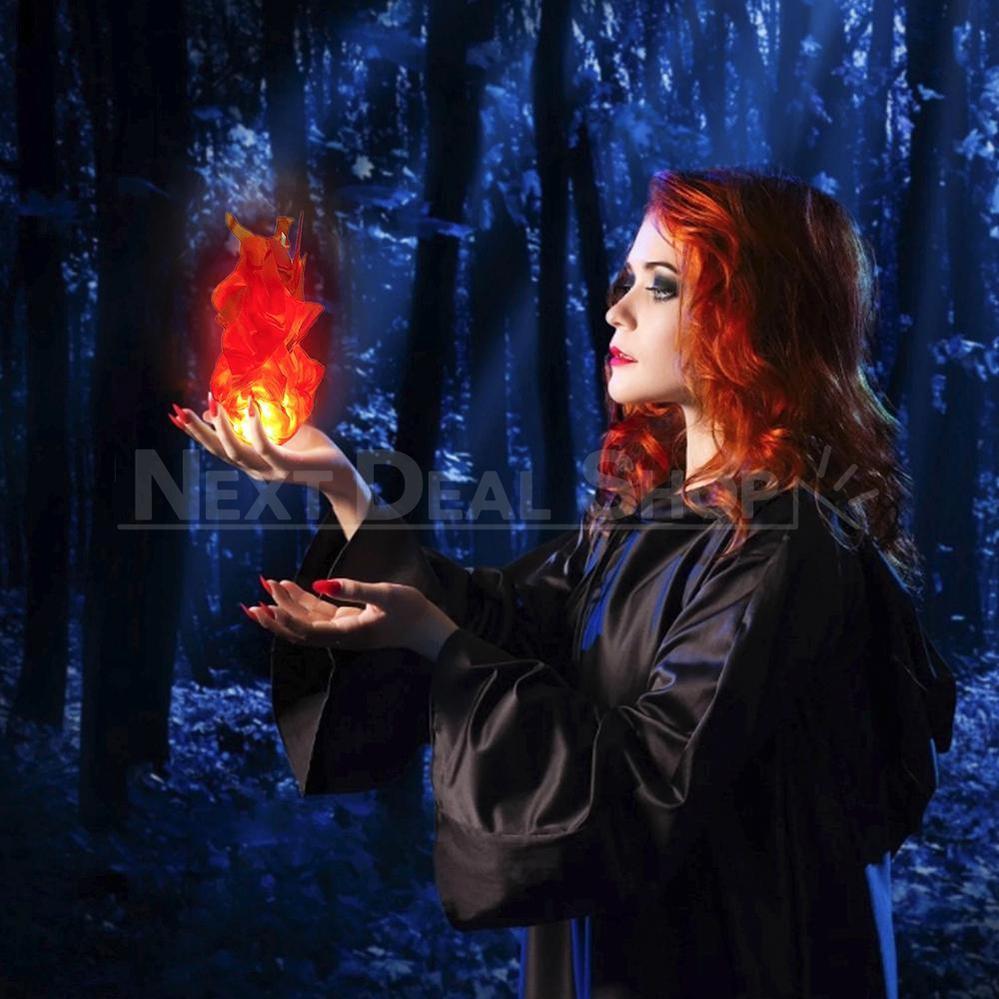 Floating Fireball Prop