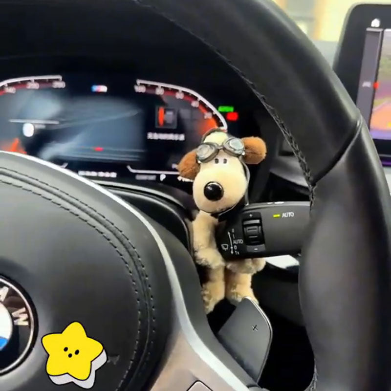 Adorable Car Wiper Shift Handle Ornament-Next Deal Shop-Next Deal Shop