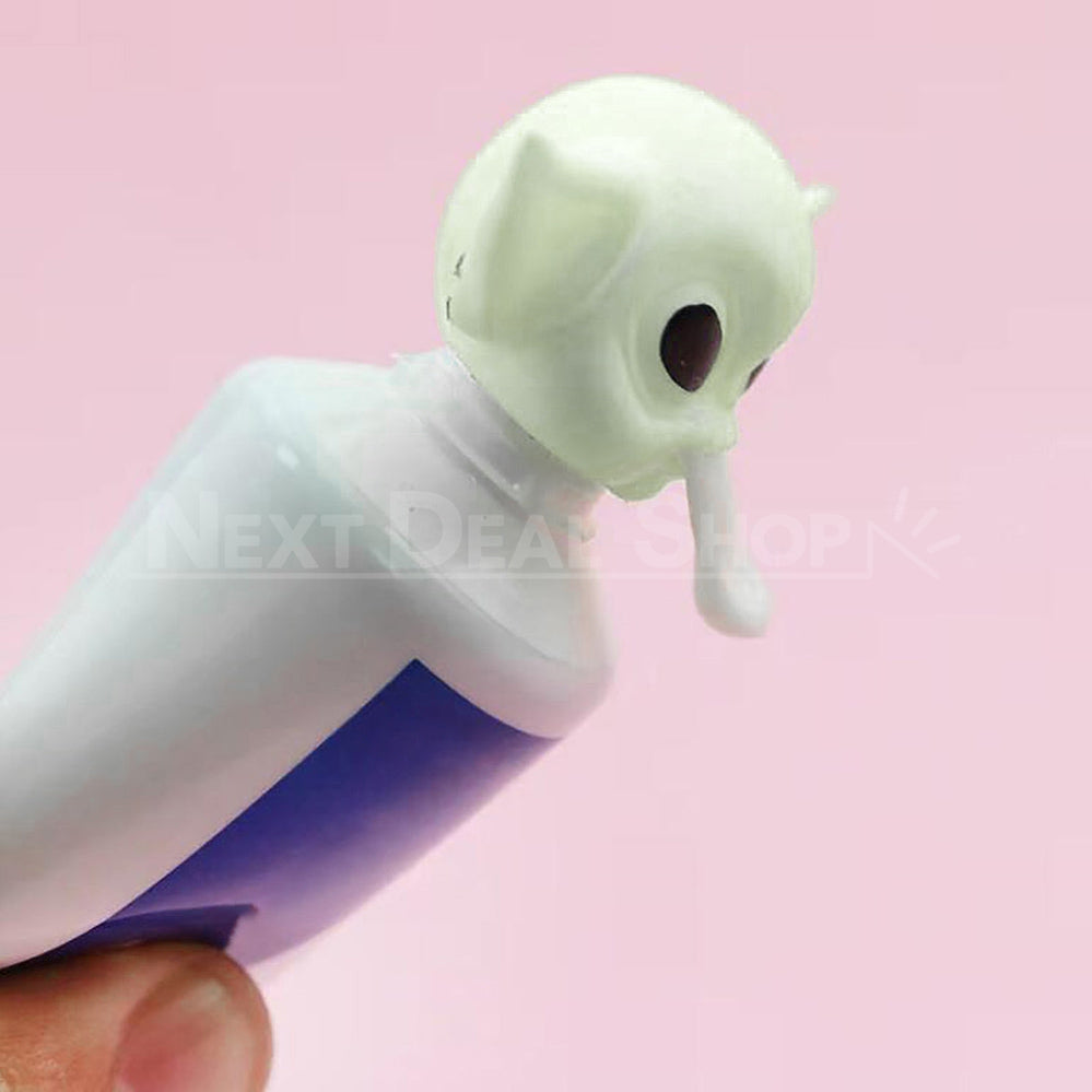Alien Toothpaste Topper-Next Deal Shop-Next Deal Shop