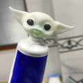 Alien Toothpaste Topper - Home Bathroom Decor for Toothpaste
