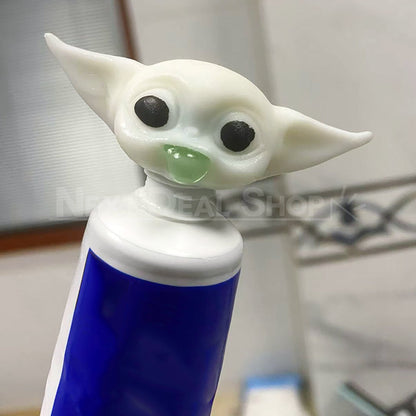 Alien Toothpaste Topper-Next Deal Shop-Next Deal Shop