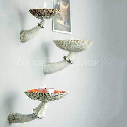 Amanita Mushroom Hanging Shelf-Next Deal Shop-Next Deal Shop