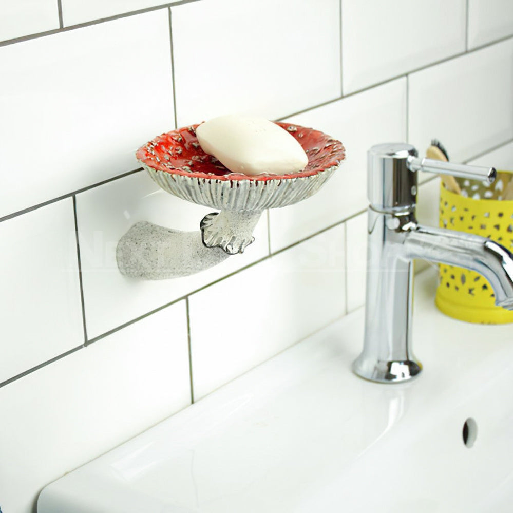 Amanita Mushroom Hanging Shelf-Next Deal Shop-Next Deal Shop