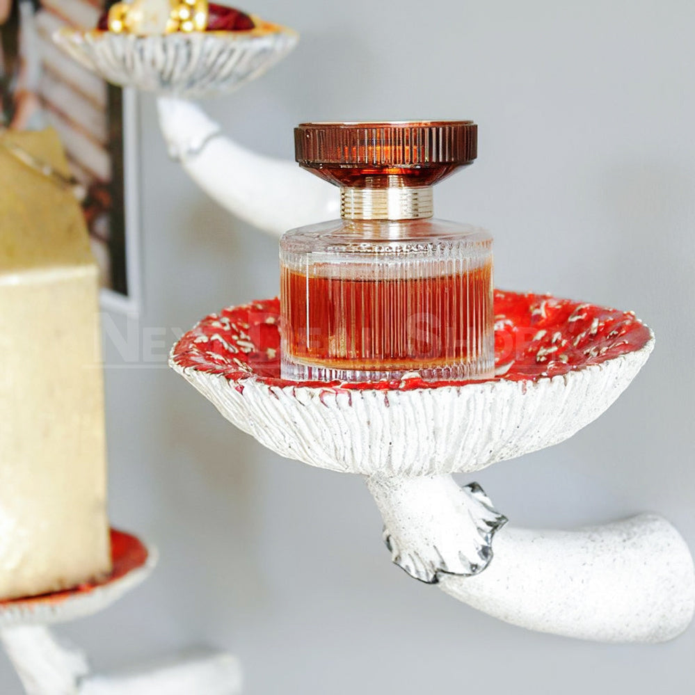 Amanita Mushroom Hanging Shelf-Next Deal Shop-Next Deal Shop