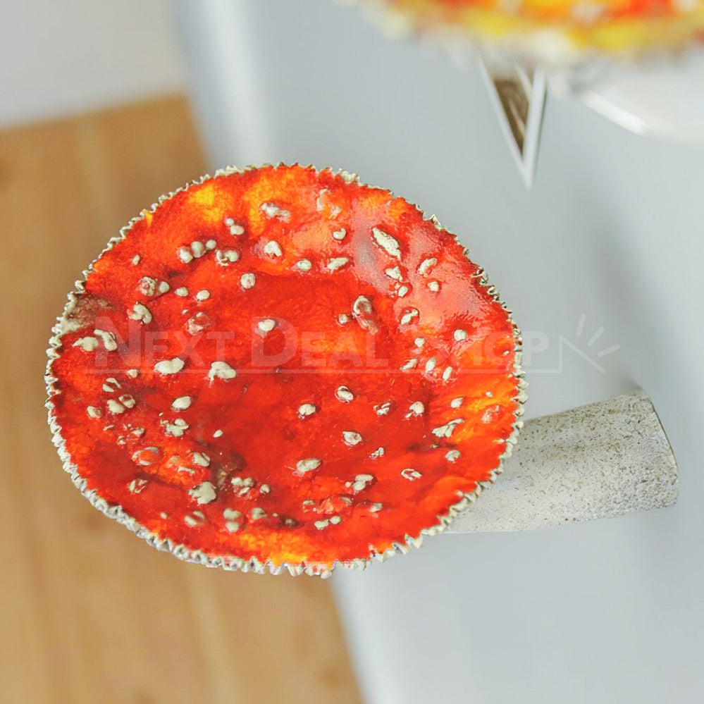 Amanita Mushroom Hanging Shelf-Next Deal Shop-Next Deal Shop
