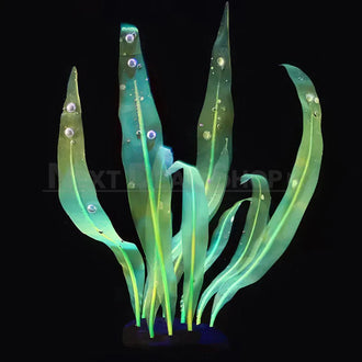 Artificial Glowing Kelp Aquarium Decoration