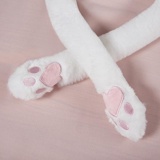 Dancing Bunny Ears Toy Hat