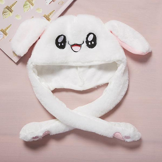 Dancing Bunny Ears Toy Hat