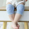 Baby Crawling Anti Slip Knee Pads - Toddler Indoor Floor Play Protection Accessory