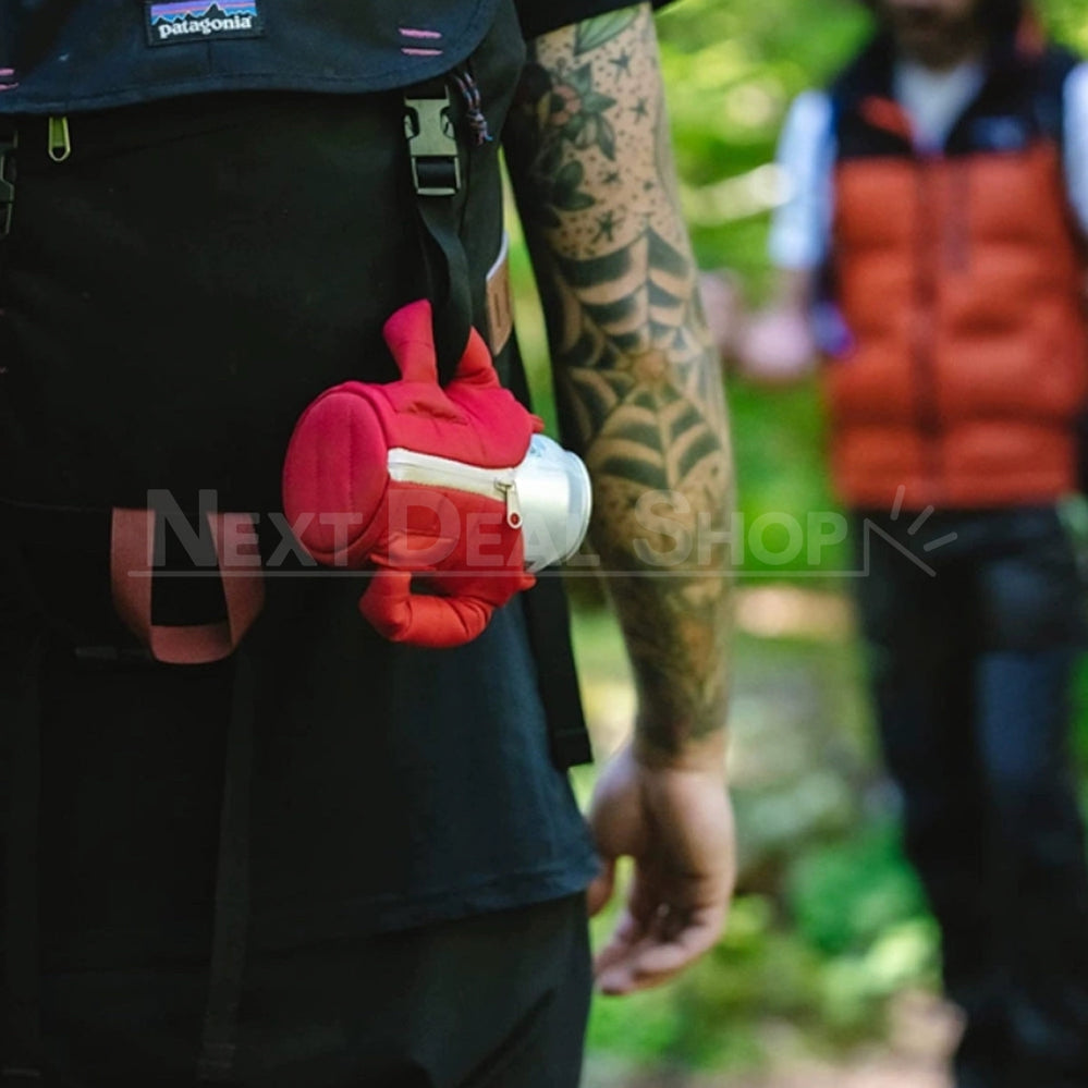 Beverage Jacket - Keeps Drinks Cool!-Next Deal Shop-Next Deal Shop