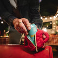 Beverage Jacket - Keeps Drinks Cool!