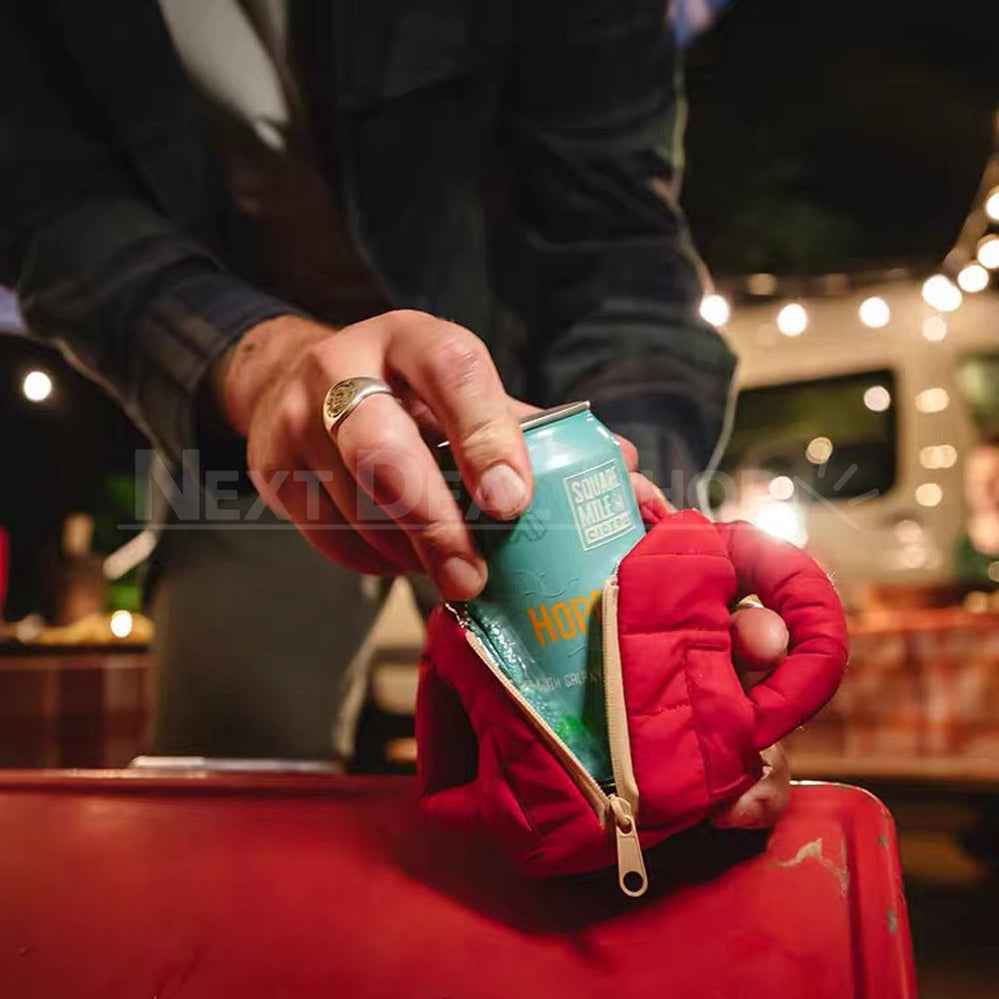 Beverage Jacket - Keeps Drinks Cool!-Next Deal Shop-Next Deal Shop