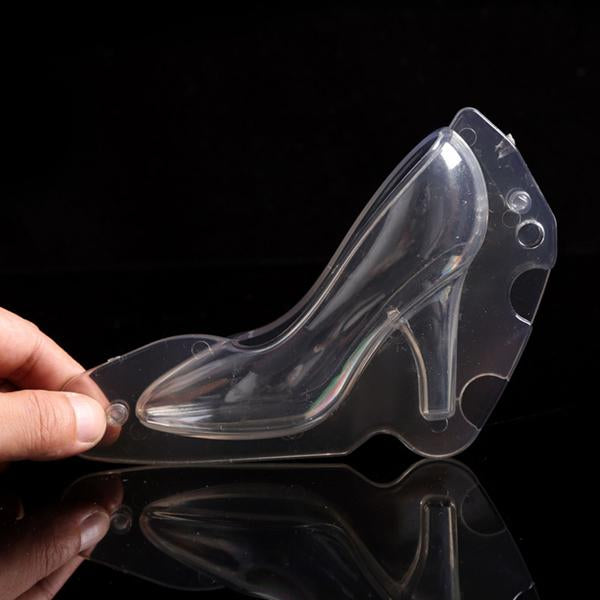 High Heel Chocolate Mold