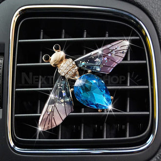 Bling Bee Car Air Freshener