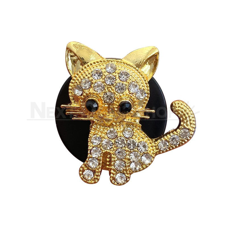 Bling Cat Car Air Freshener-Next Deal Shop-Next Deal Shop