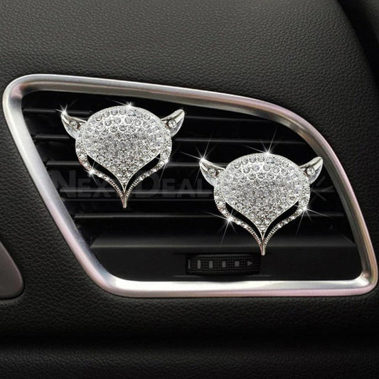 Bling Fox Car Air Freshener-Next Deal Shop-Next Deal Shop