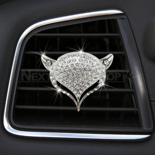 Bling Fox Car Air Freshener-Next Deal Shop-Next Deal Shop