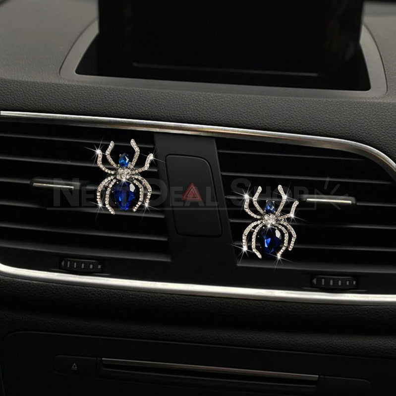 Bling Spider Car Air Freshener-Next Deal Shop-Next Deal Shop