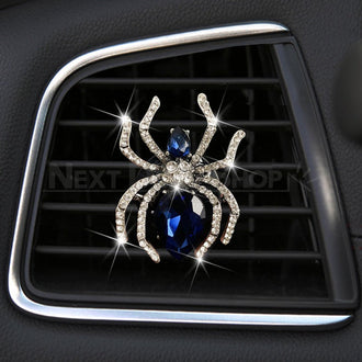 Bling Spider Car Air Freshener