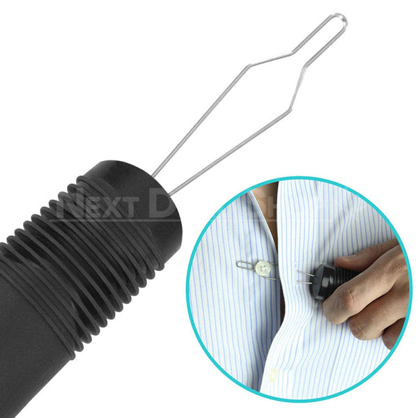 Button Hook and Zipper Pull Helper - Dressing Assist Device for Arthri ...
