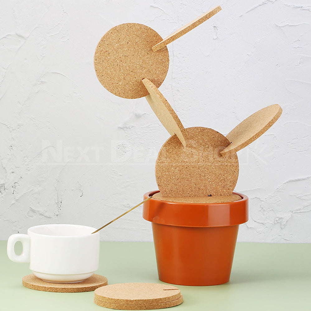 Cactus Coasters Set-Next Deal Shop-B-Next Deal Shop