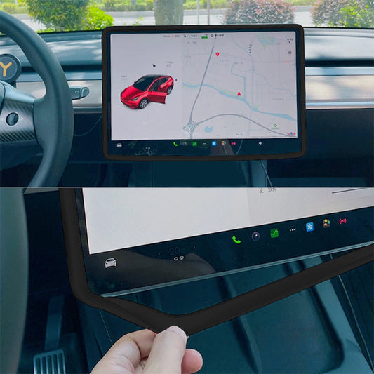 Center Screen Edge Protector for Tesla Model 3/Y-Next Deal Shop-Next Deal Shop