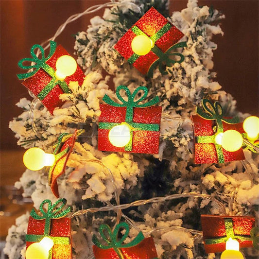Christmas Led Gift Box String Light-Next Deal Shop-Next Deal Shop