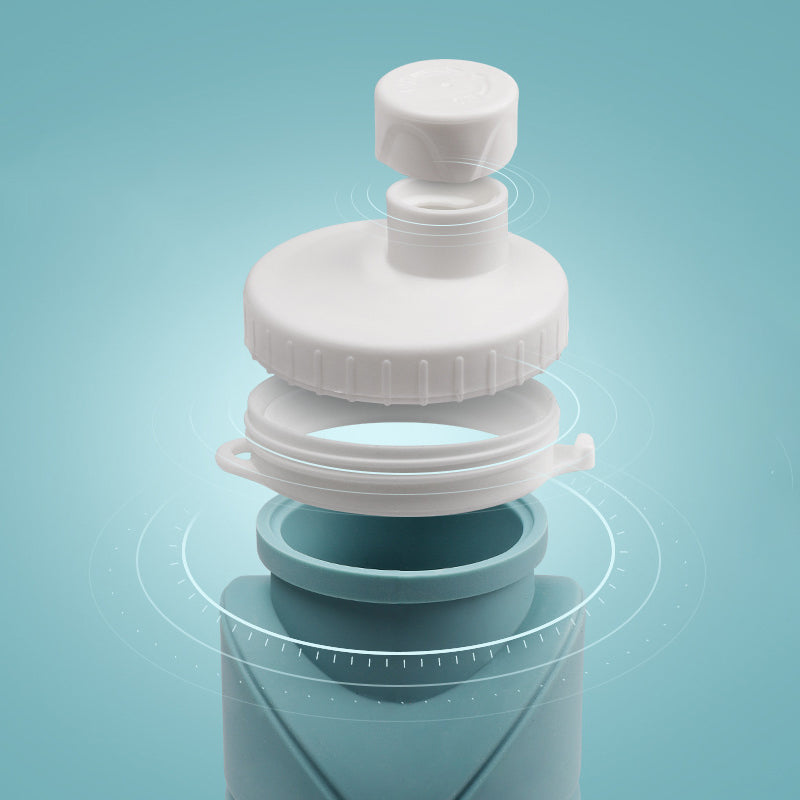 Collapsible Silicone Water Bottle-Next Deal Shop-Next Deal Shop
