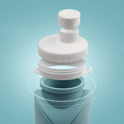 Collapsible Silicone Water Bottle-Next Deal Shop-Next Deal Shop