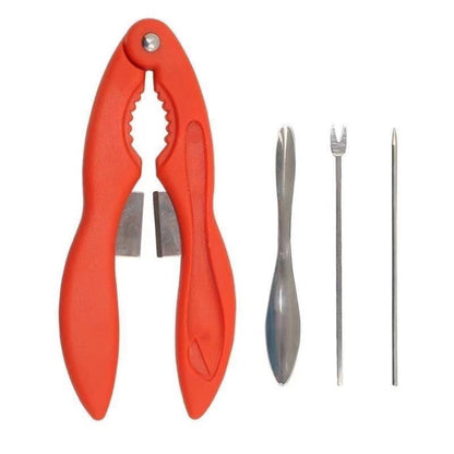 Crab Cracker and Tools Set-Next Deal Shop-Next Deal Shop