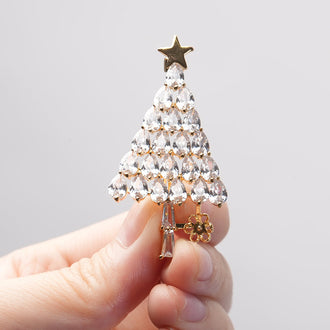 Festive Brooch Collection