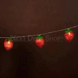 Decorative Strawberry String Light