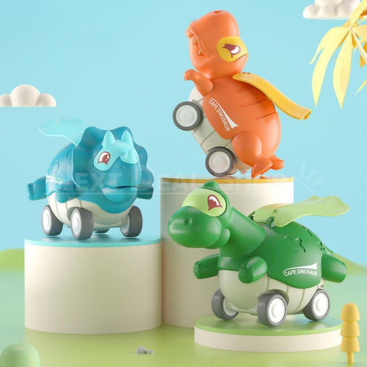 Dinosaur Toy Cars for Toddlers-Next Deal Shop-Next Deal Shop