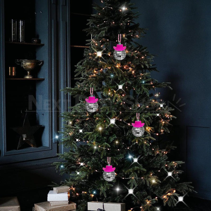 Disco Ball Car Hanging Ornament-Next Deal Shop-Next Deal Shop