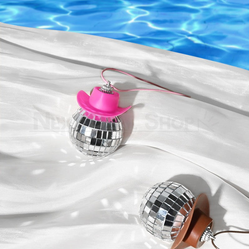 Disco Ball Car Hanging Ornament-Next Deal Shop-Next Deal Shop